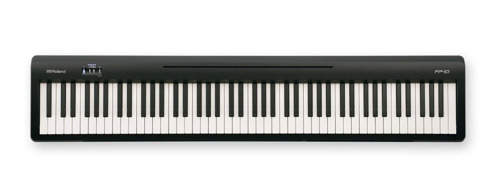 картинка Roland FP-10 BK от магазина Multimusic
