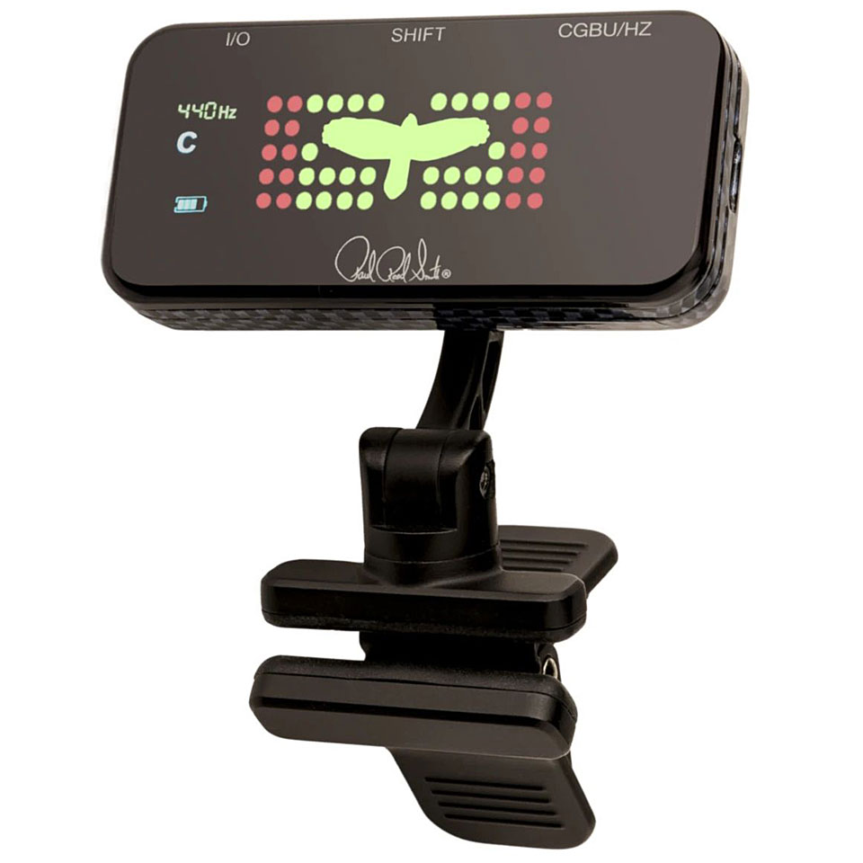 картинка PRS CLIP-ON HEADSTOCK TUNER от магазина Multimusic