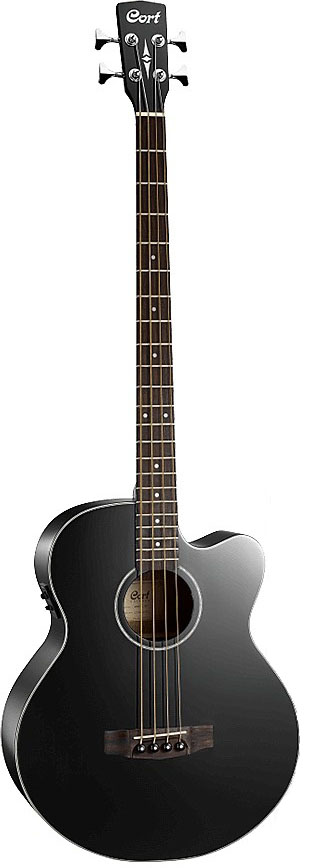 картинка CORT AB850F-BK-BAG от магазина Multimusic