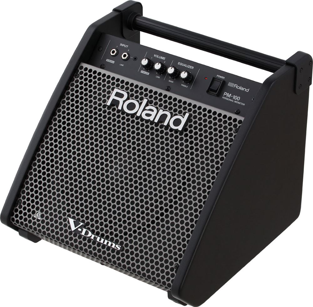 картинка Roland PM-100 магазин Multimusic являющийся официальным дистрибьютором в России картинка Roland PM-100 от магазина Multimusic