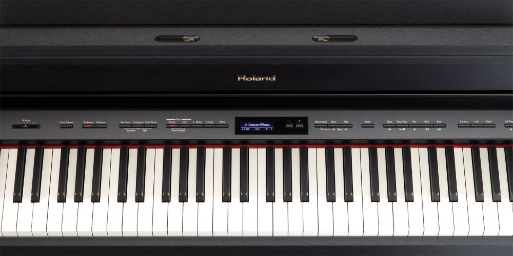 картинка Roland HP507 SBA магазин Multimusic являющийся официальным дистрибьютором в России картинка Roland HP507 SBA от магазина Multimusic