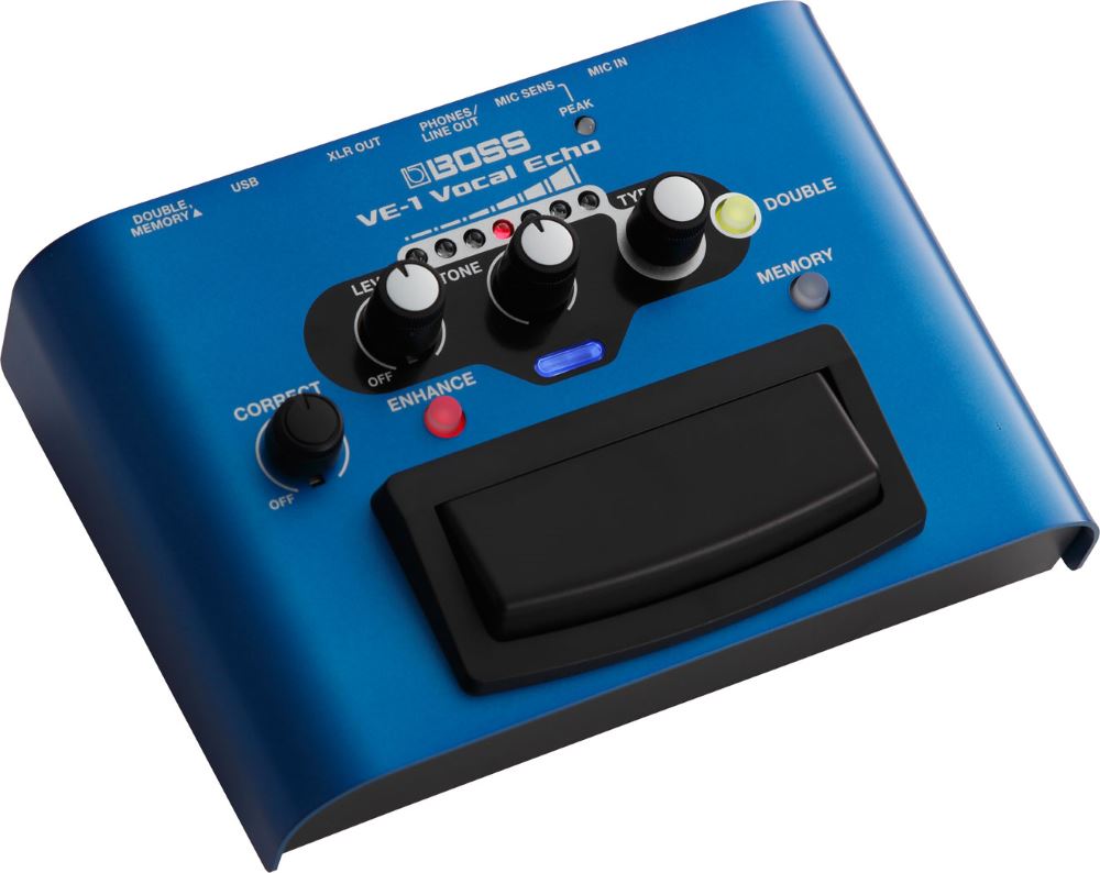 картинка Boss VE-1 Vocal Echo от магазина Multimusic
