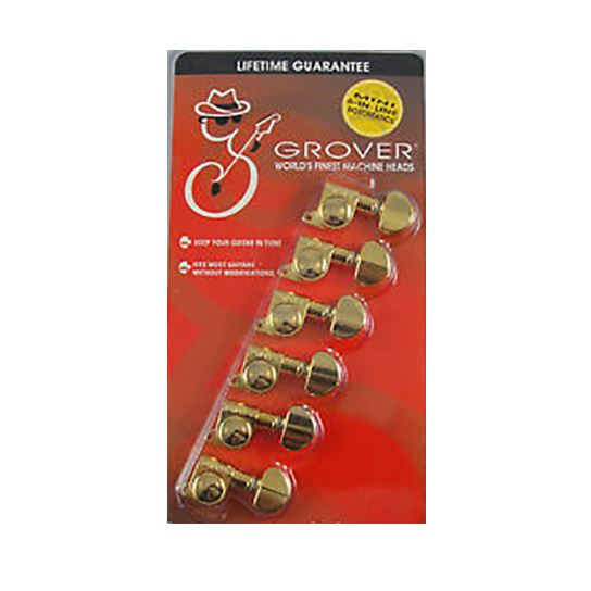 картинка Grover Mini Machine Set Gold 205G6 от магазина Multimusic