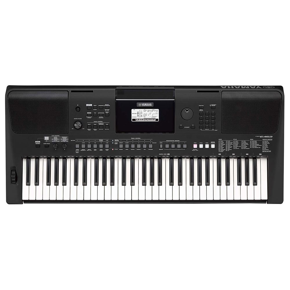 картинка Yamaha PSR E463 от магазина Multimusic