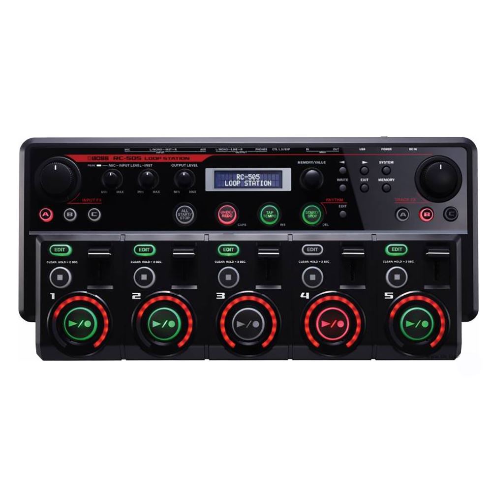 картинка Boss RC-505 от магазина Multimusic