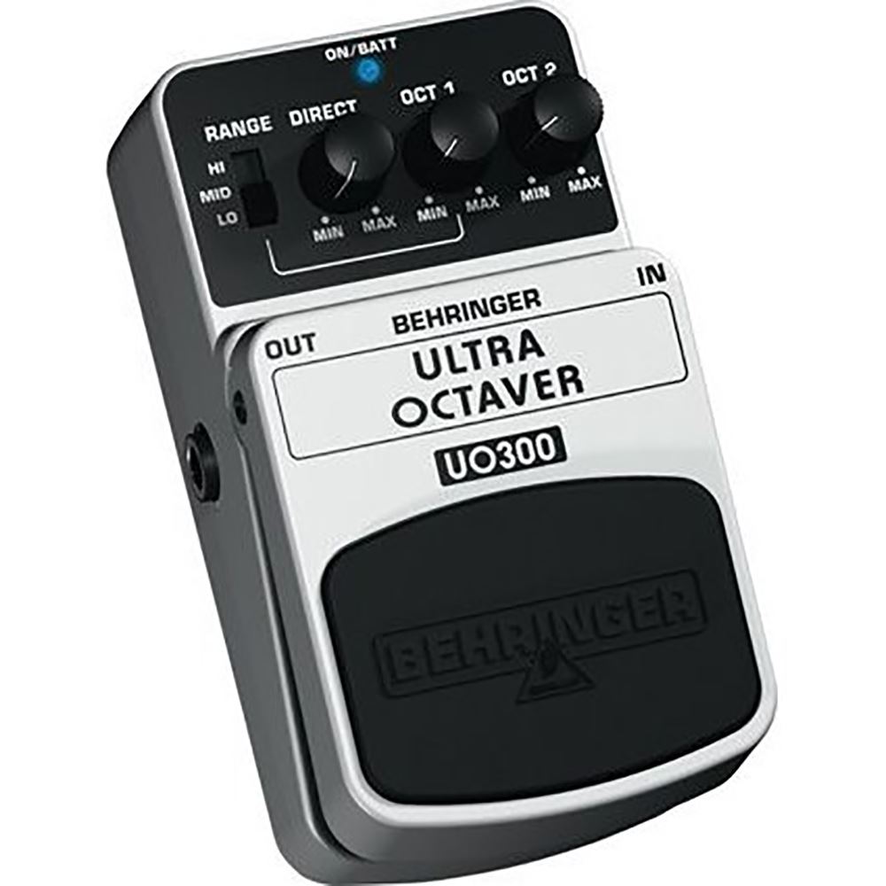 картинка Behringer UO100 Ultra Octaver от магазина Multimusic