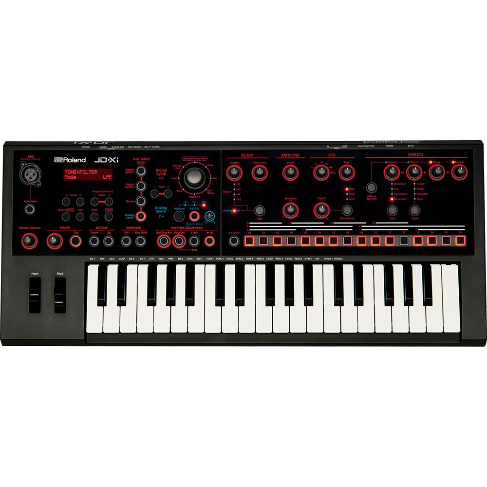 картинка Roland JD-XI от магазина Multimusic