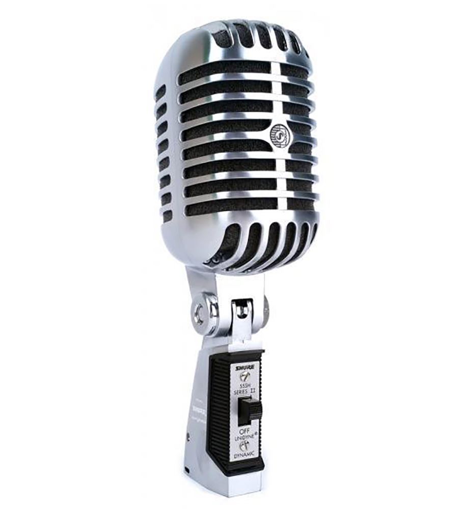 картинка Shure 55SH Series ll магазин Multimusic являющийся официальным дистрибьютором в России картинка Shure 55SH Series ll от магазина Multimusic