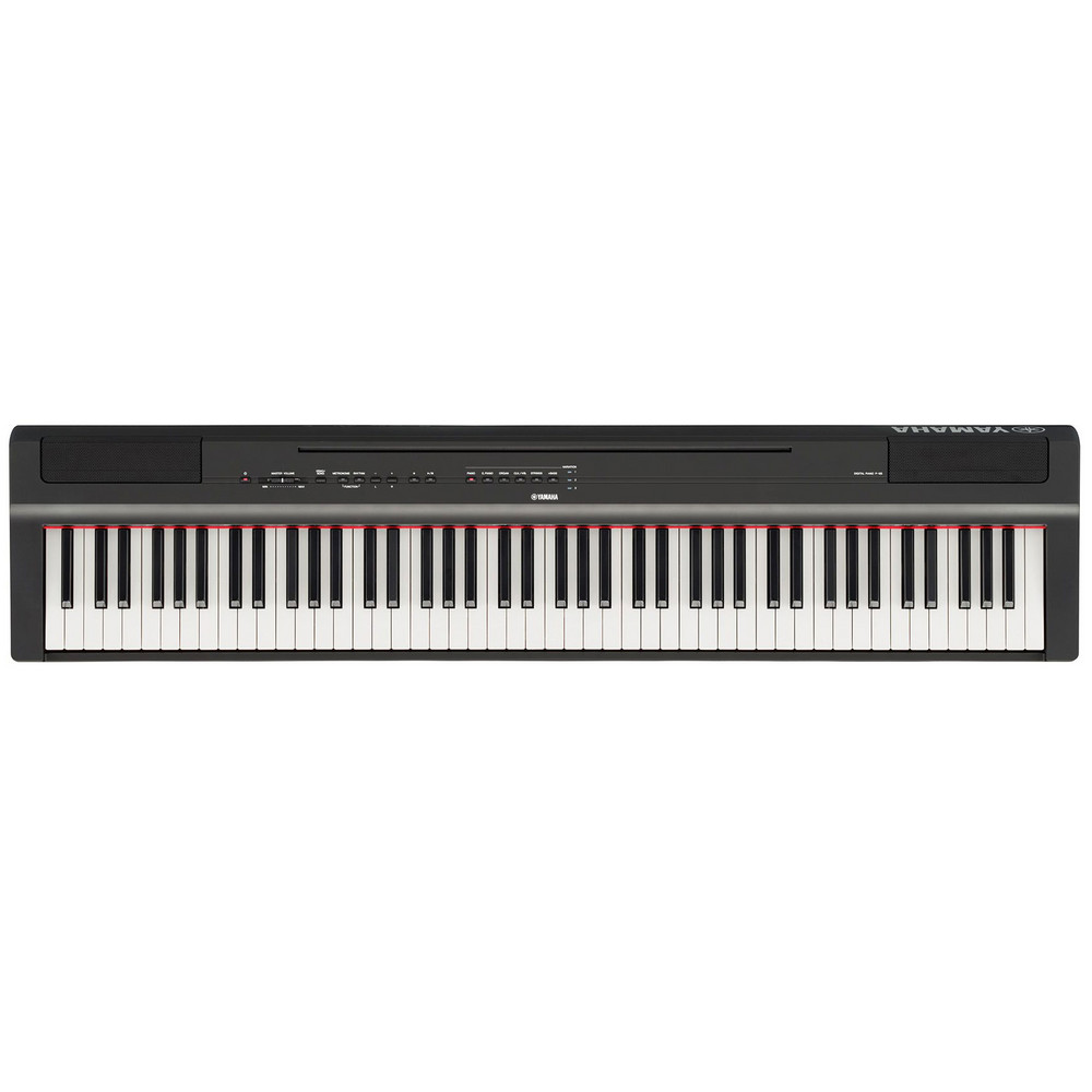картинка YAMAHA P-125AB от магазина Multimusic