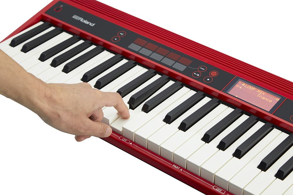 картинка Roland GO-61K магазин Multimusic являющийся официальным дистрибьютором в России картинка Roland GO-61K от магазина Multimusic