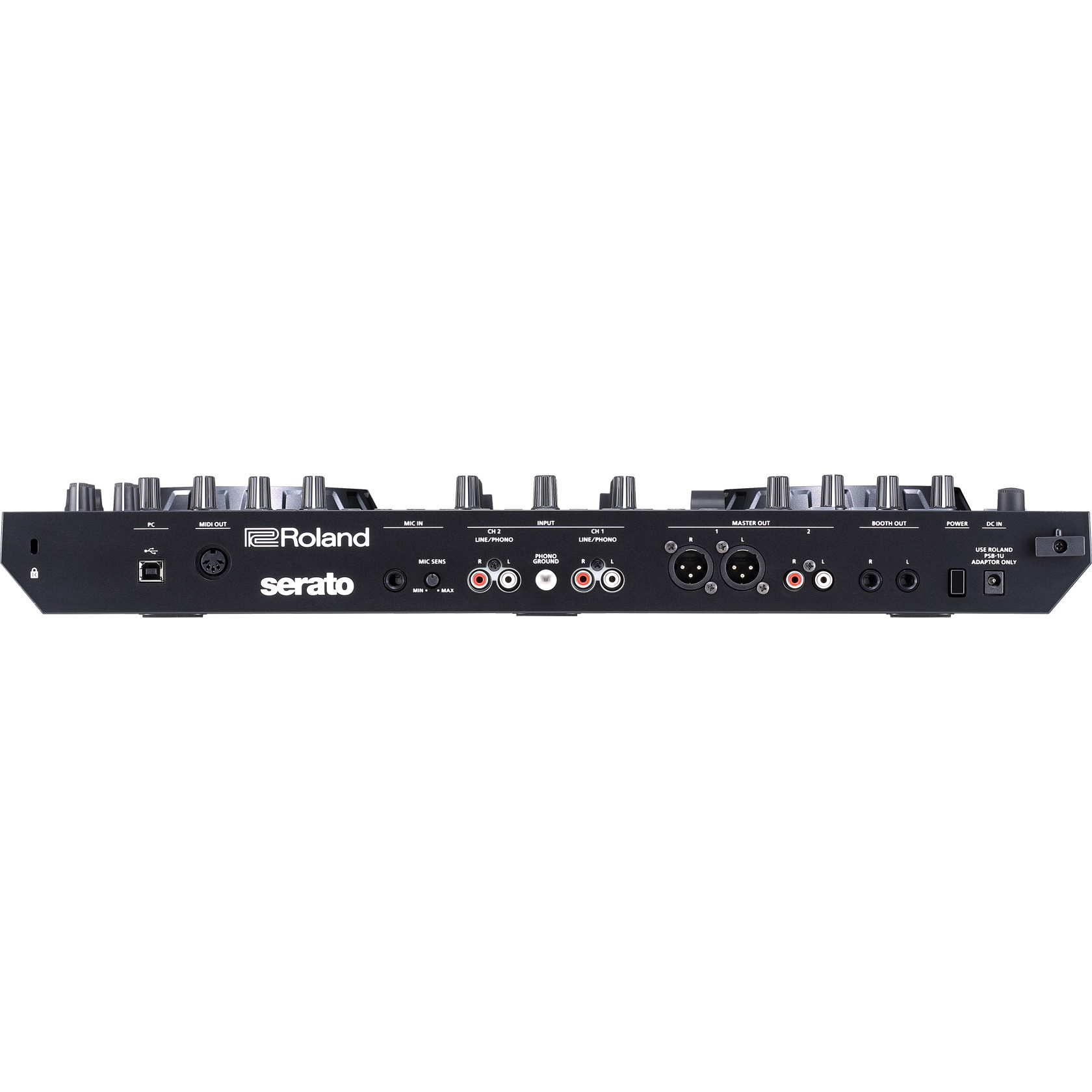 картинка Roland DJ-505 магазин Multimusic являющийся официальным дистрибьютором в России картинка Roland DJ-505 от магазина Multimusic