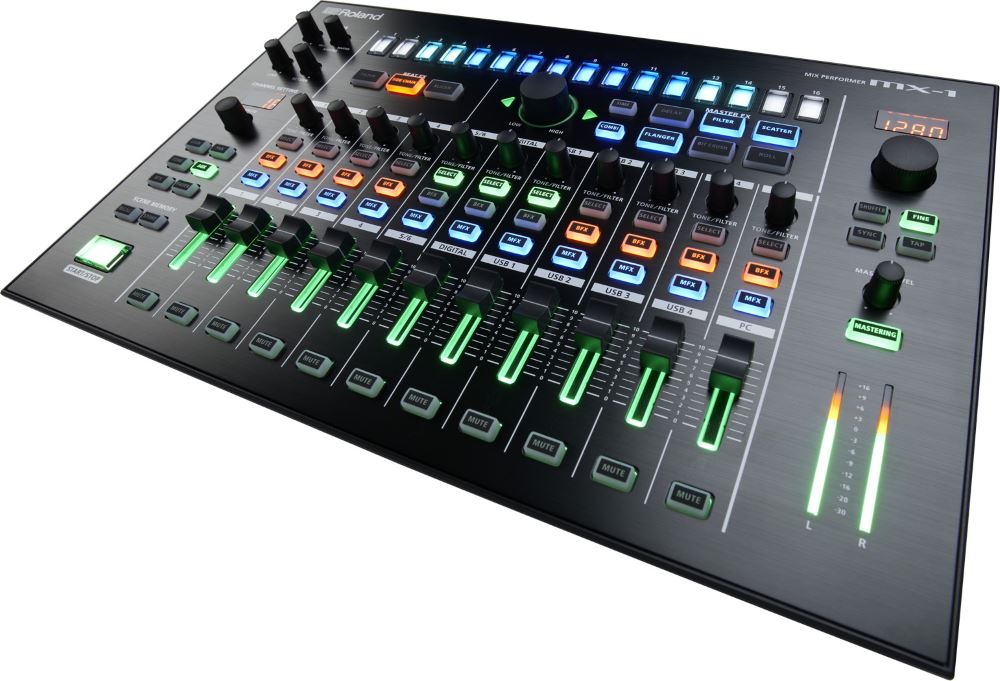 картинка Roland MX-1 aira от магазина Multimusic