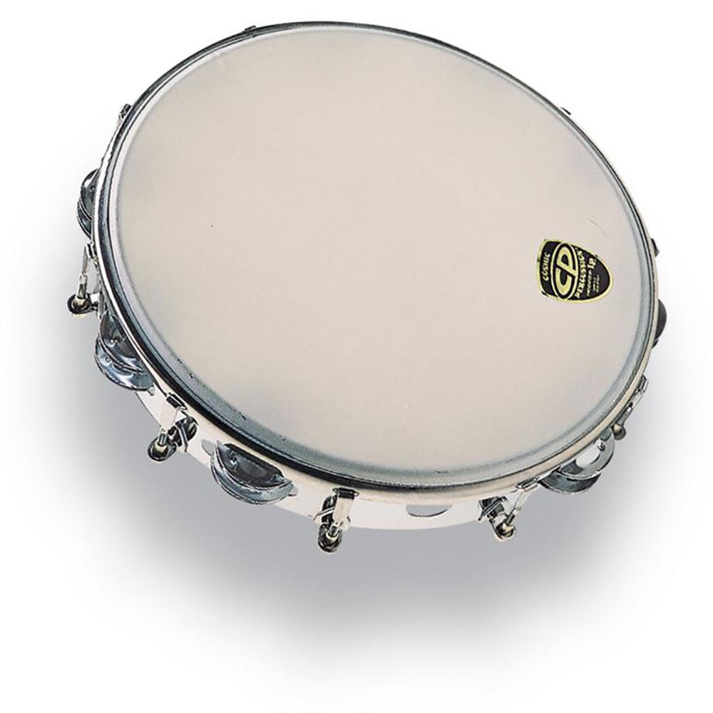 картинка Latin Percussion CP392 Tambourine от магазина Multimusic