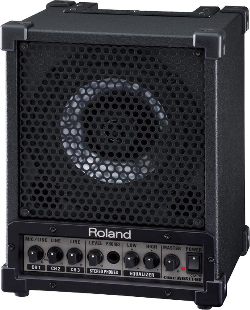 картинка Roland CUBE-MONITOR CM-30 от магазина Multimusic