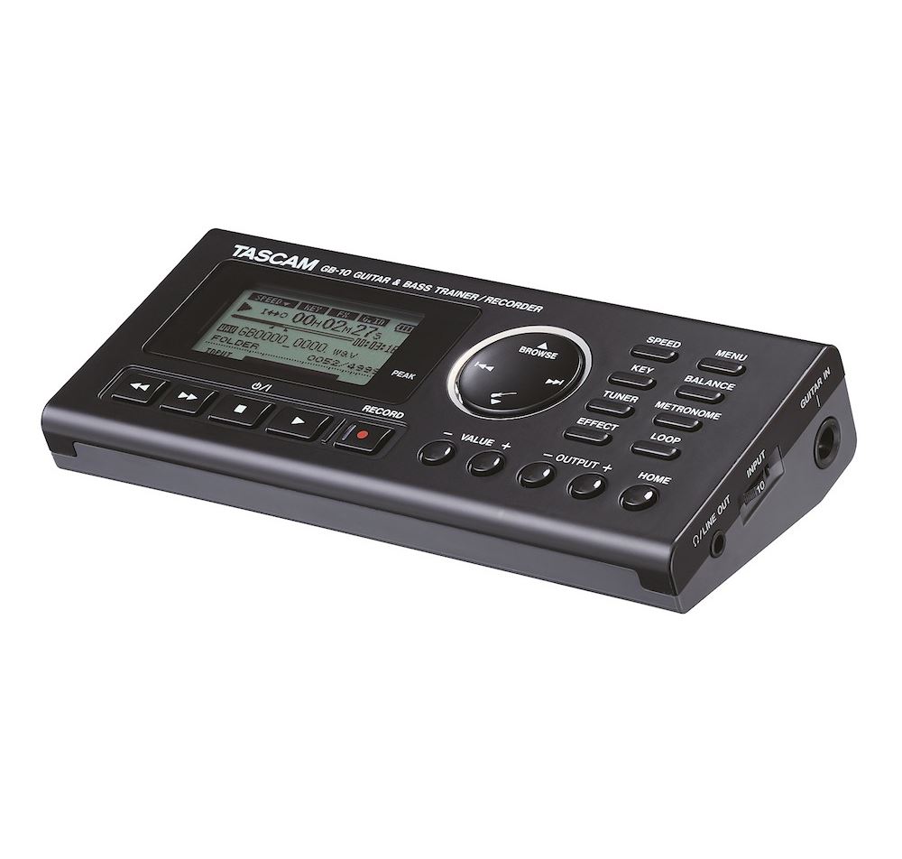 картинка Tascam GB-10 от магазина Multimusic