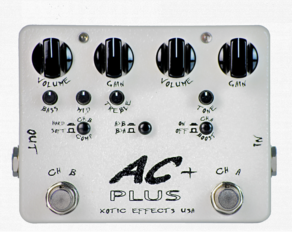картинка Xotic AC Plus от магазина Multimusic