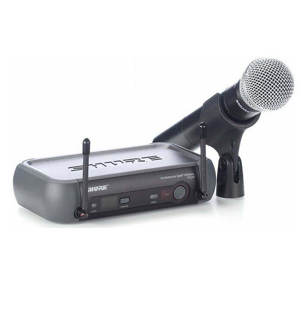 картинка Shure PGX24/SM58 R1 от магазина Multimusic