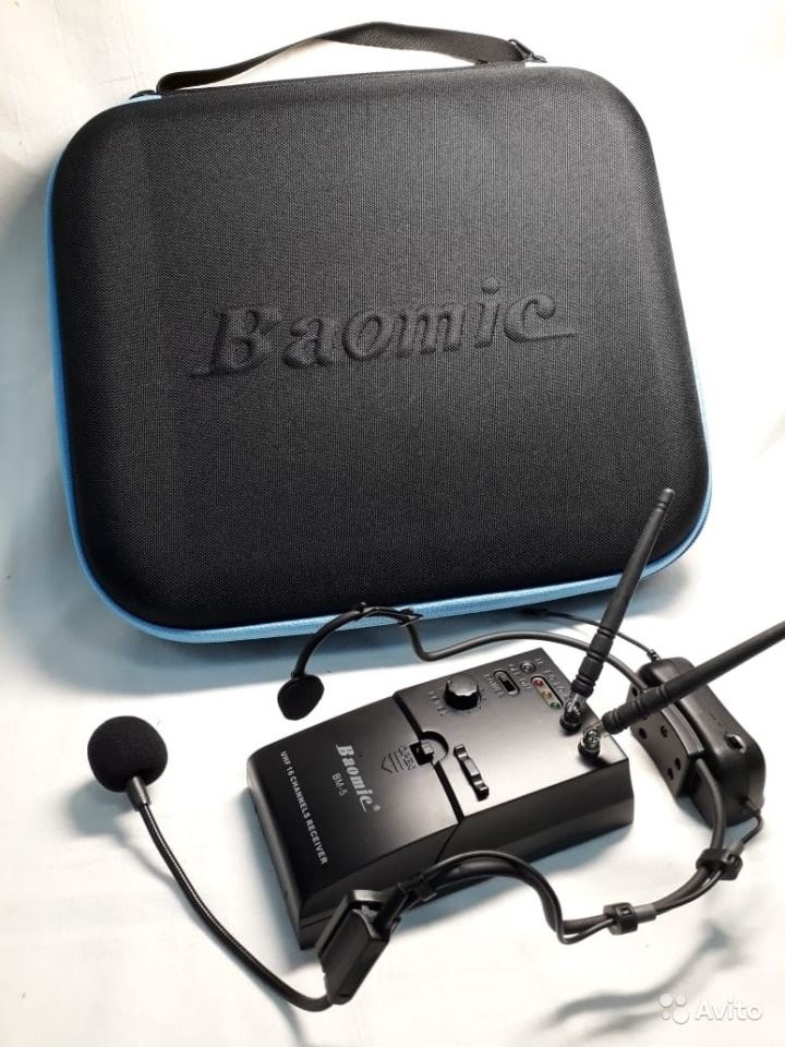 картинка Baomic HD-BM5 от магазина Multimusic