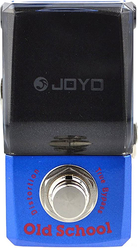 картинка JOYO JF-313 Old School Distortion от магазина Multimusic