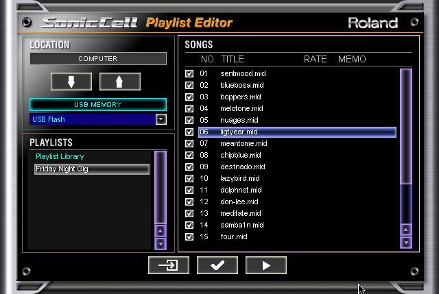 картинка Roland SonicCell от магазина Multimusic