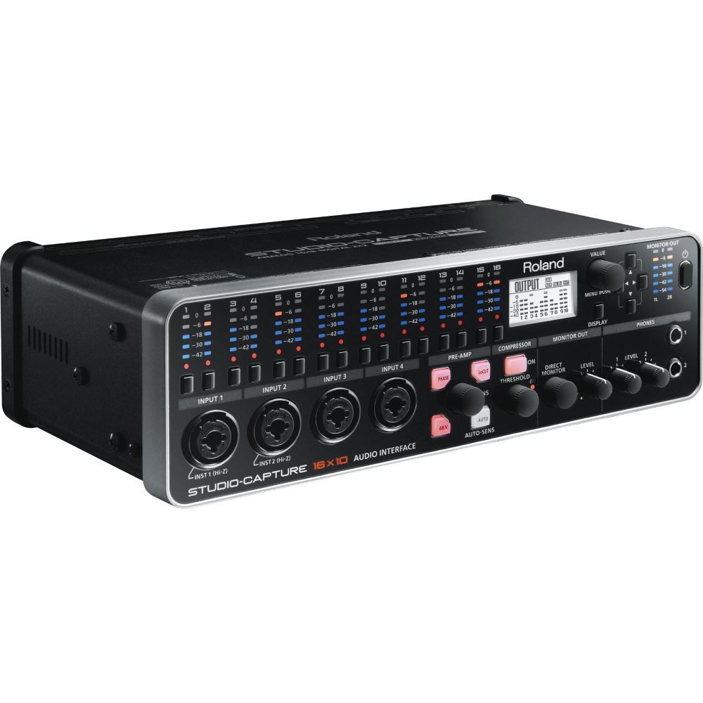 картинка Roland UA-1610 от магазина Multimusic