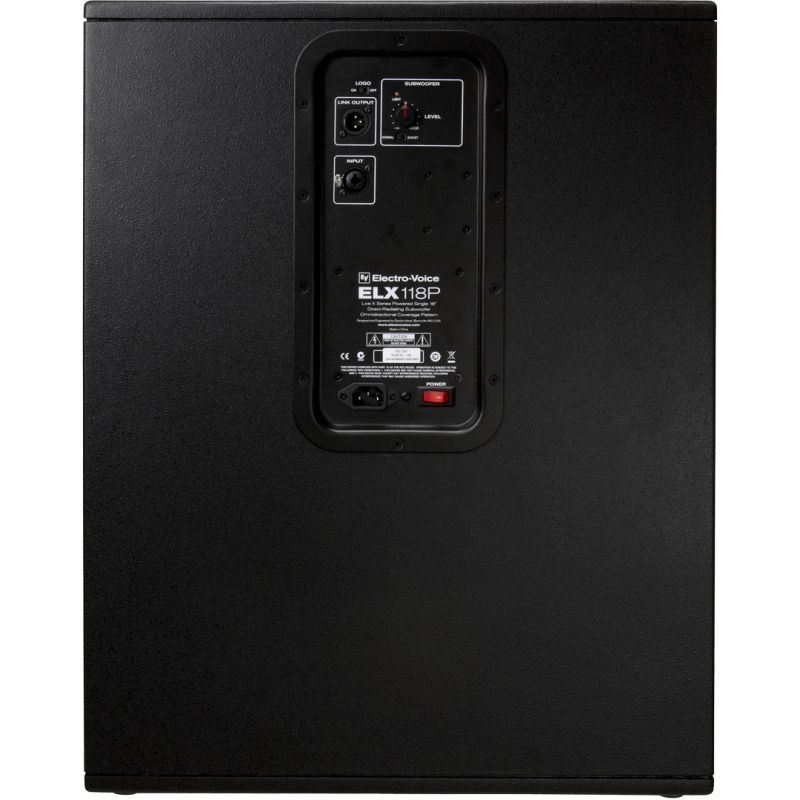 картинка Electro-Voice ELX-118P магазин Multimusic являющийся официальным дистрибьютором в России картинка Electro-Voice ELX-118P от магазина Multimusic