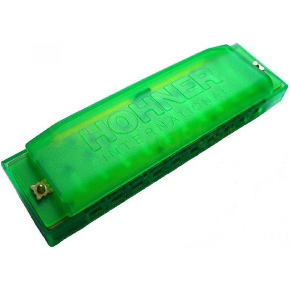 картинка HOHNER HAPPY GREEN C (M5153) магазин Multimusic являющийся официальным дистрибьютором в России картинка HOHNER HAPPY GREEN C (M5153) от магазина Multimusic