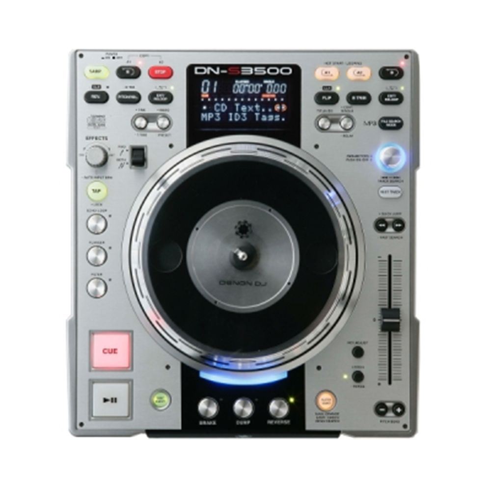 картинка Denon DN-S3500 от магазина Multimusic