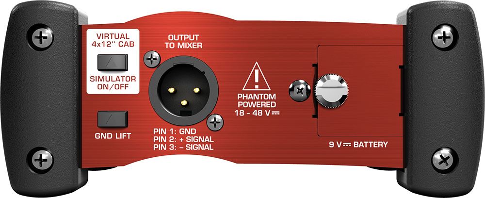 картинка Behringer GI 100 Ultra G от магазина Multimusic