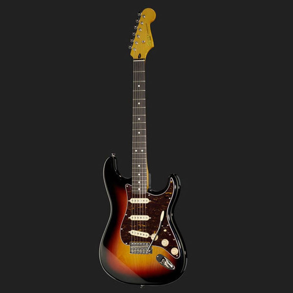 картинка Squier Classic Vibe Strat 60s RW 3-Color Sunburst от магазина Multimusic