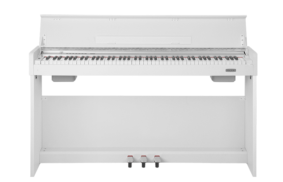 картинка NUX WK-310-White магазин Multimusic являющийся официальным дистрибьютором в России картинка NUX WK-310-White от магазина Multimusic
