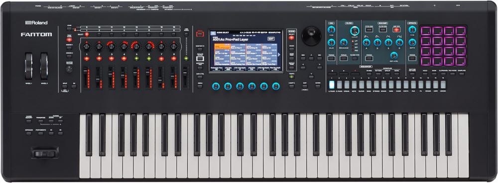 картинка Roland Fantom-6 от магазина Multimusic