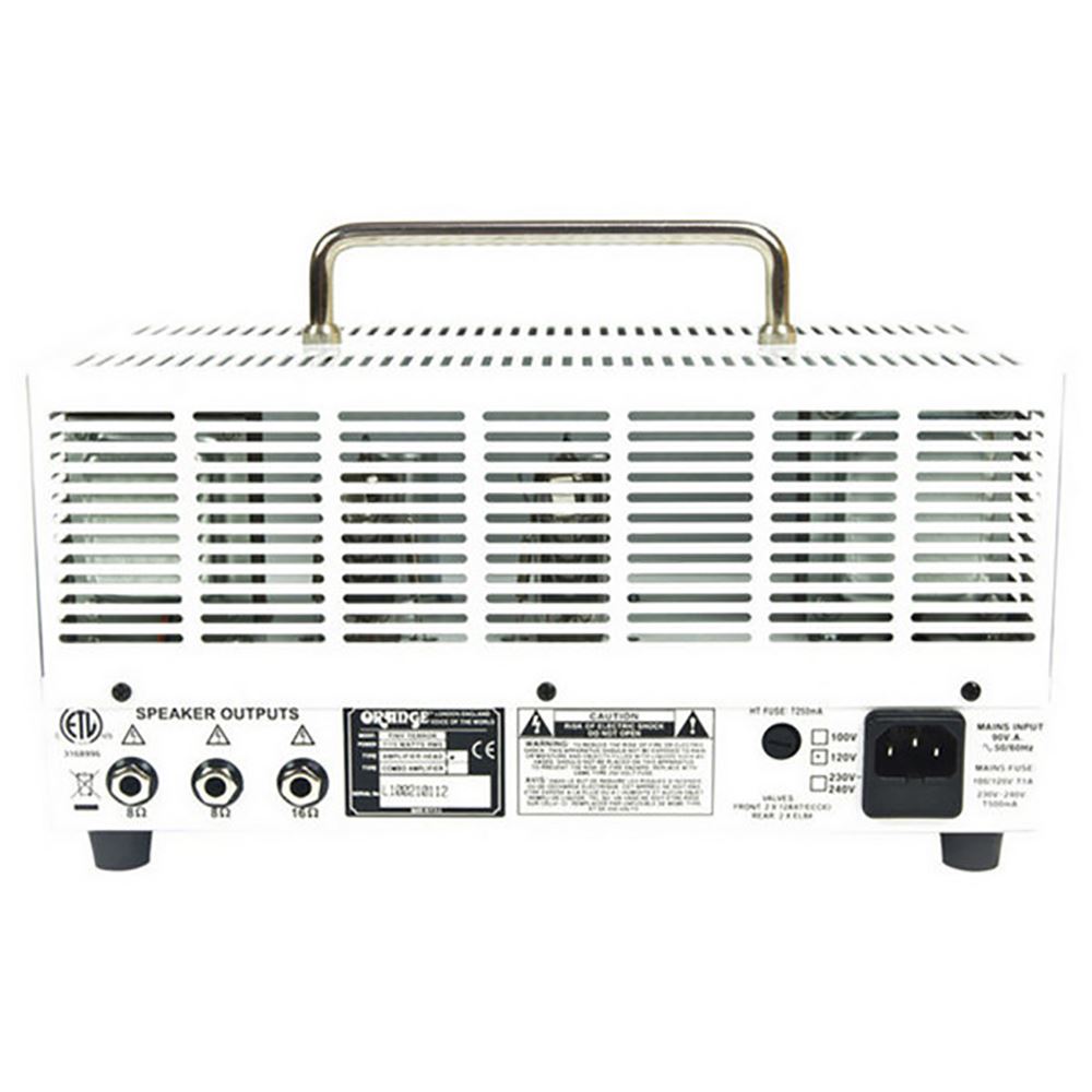 картинка Orange TT-15H Tiny Terror магазин Multimusic являющийся официальным дистрибьютором в России картинка Orange TT-15H Tiny Terror от магазина Multimusic