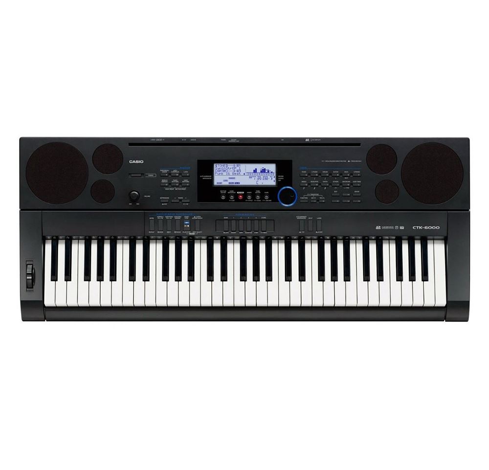 картинка Casio CTK-6200 от магазина Multimusic