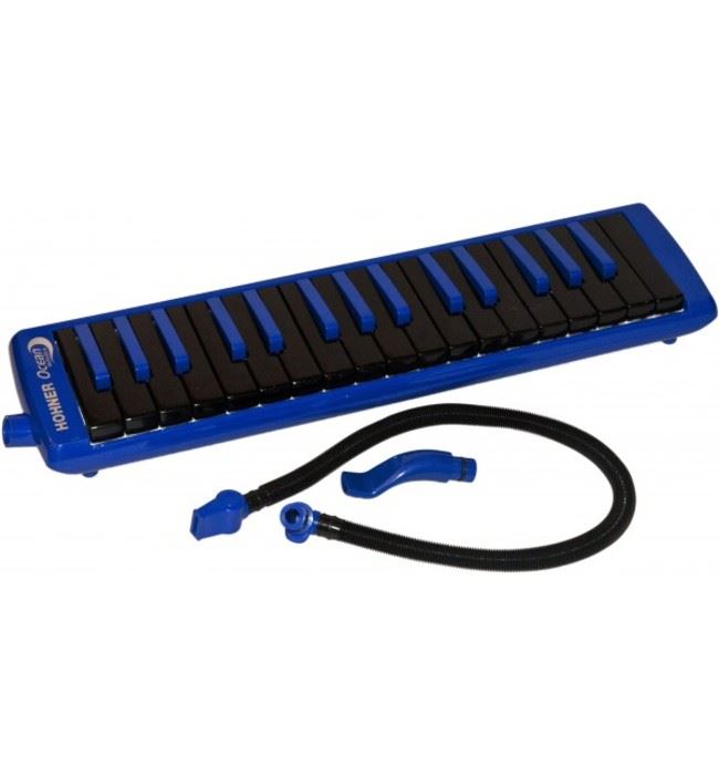 картинка Hohner Ocean Melodica Blue/Black от магазина Multimusic
