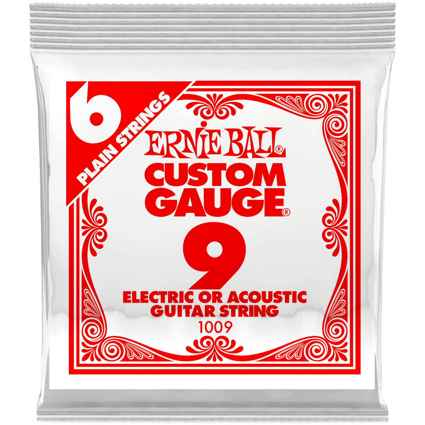 картинка ERNIE BALL 1009 магазин Multimusic являющийся официальным дистрибьютором в России картинка ERNIE BALL 1009 от магазина Multimusic
