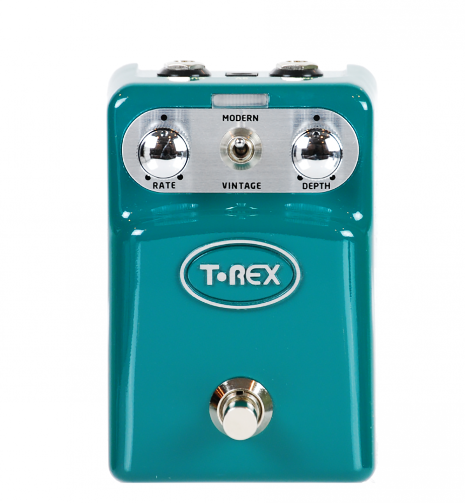 картинка T-Rex Tonebug Phaser от магазина Multimusic