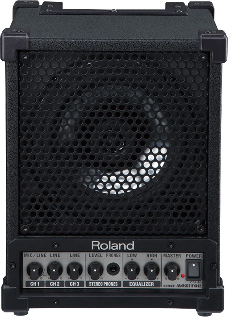 картинка Roland CUBE-MONITOR CM-30 магазин Multimusic являющийся официальным дистрибьютором в России картинка Roland CUBE-MONITOR CM-30 от магазина Multimusic