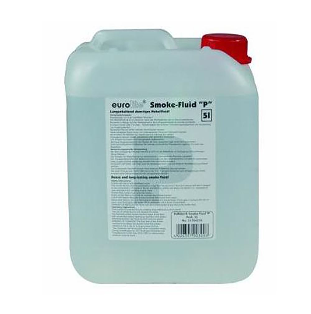 картинка Eurolite Smoke Fluid-P Professional, 5 L от магазина Multimusic