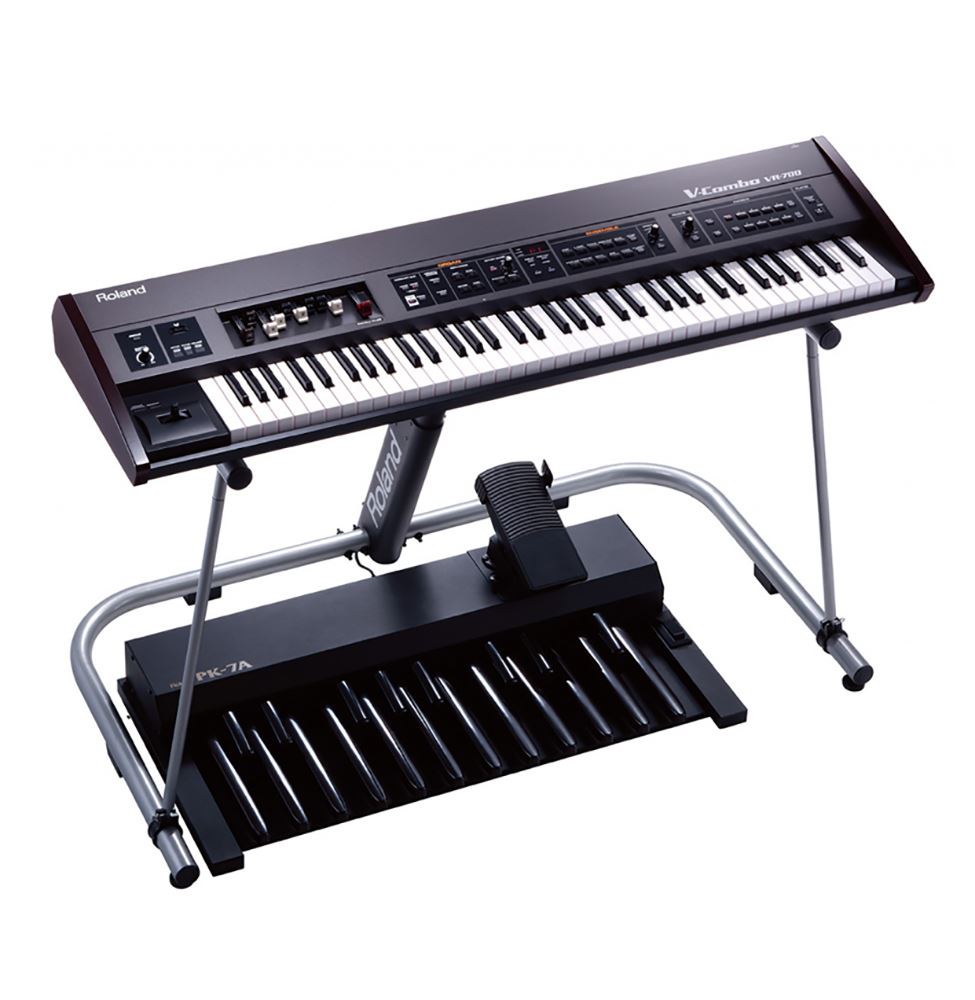 картинка Roland VR-700 магазин Multimusic являющийся официальным дистрибьютором в России картинка Roland VR-700 от магазина Multimusic
