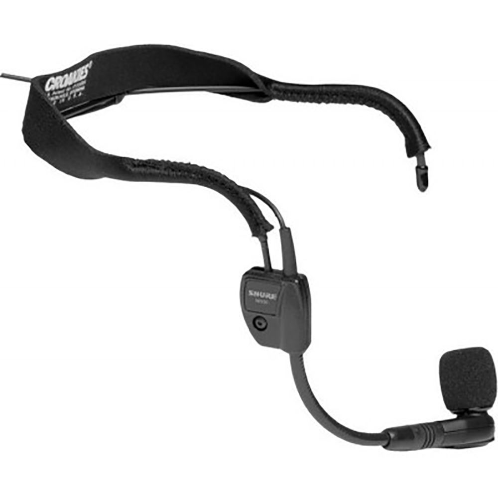 картинка Shure WH-20TQG от магазина Multimusic