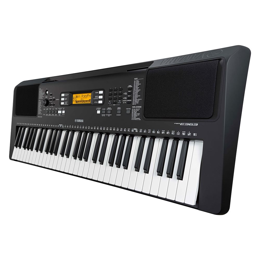 картинка Yamaha PSR E363 от магазина Multimusic