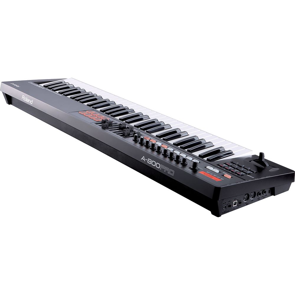 картинка Roland A-800PRO-R магазин Multimusic являющийся официальным дистрибьютором в России картинка Roland A-800PRO-R от магазина Multimusic