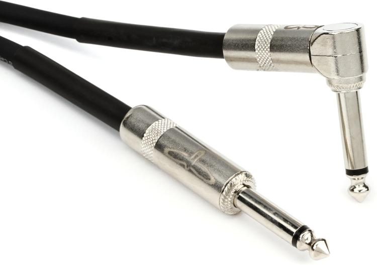 картинка PRS 18ft CLASSIC INSTRUMENT CABLE STRAIGHT/ANGLE от магазина Multimusic