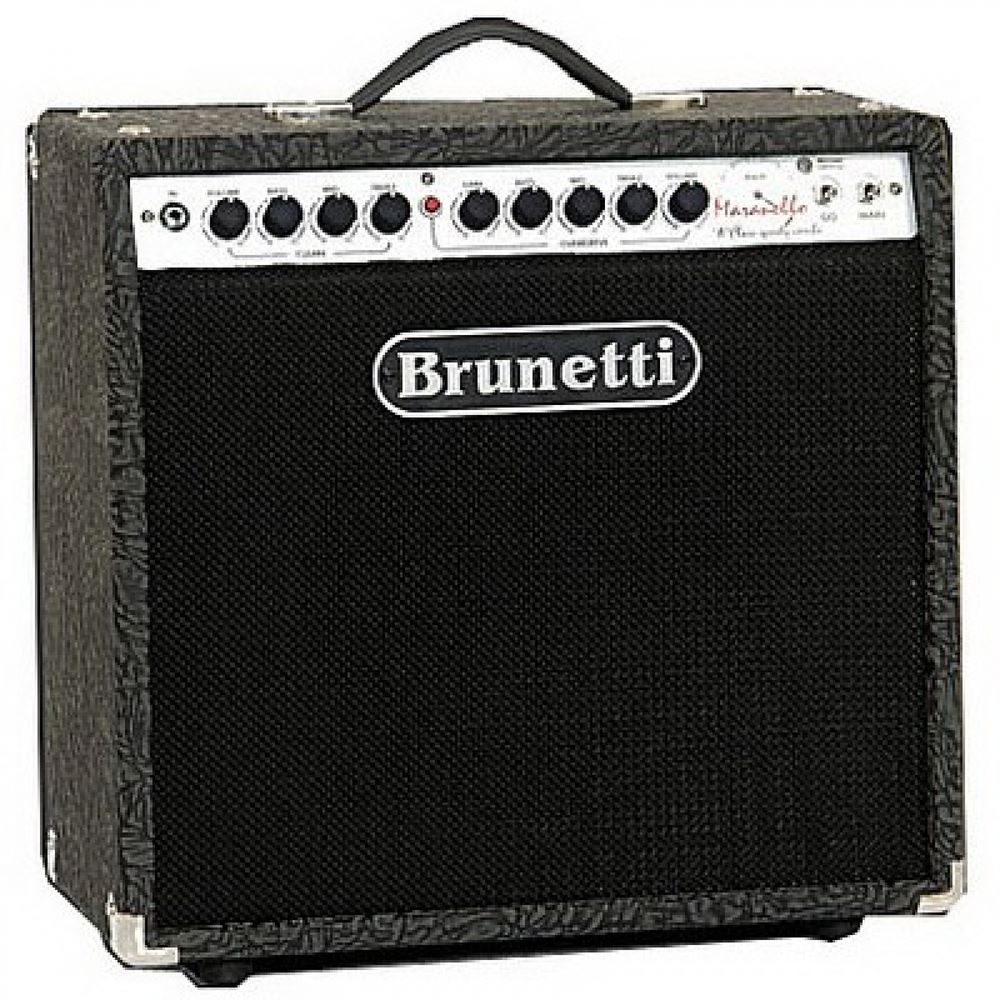 картинка Brunetti Maranello от магазина Multimusic