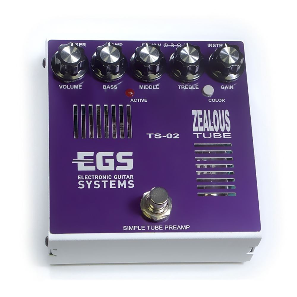 картинка EGS Zealous 02 от магазина Multimusic