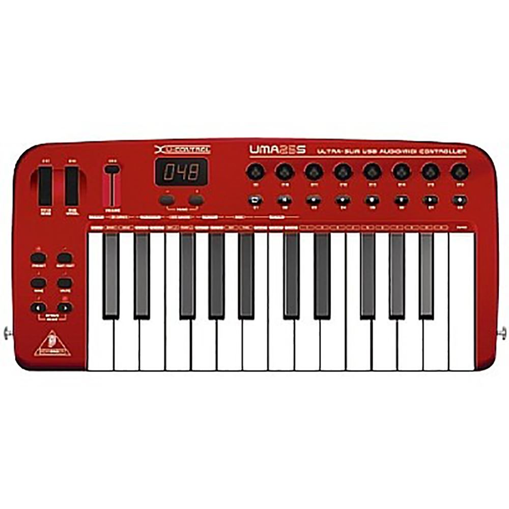 картинка Behringer UMA25S магазин Multimusic являющийся официальным дистрибьютором в России картинка Behringer UMA25S от магазина Multimusic