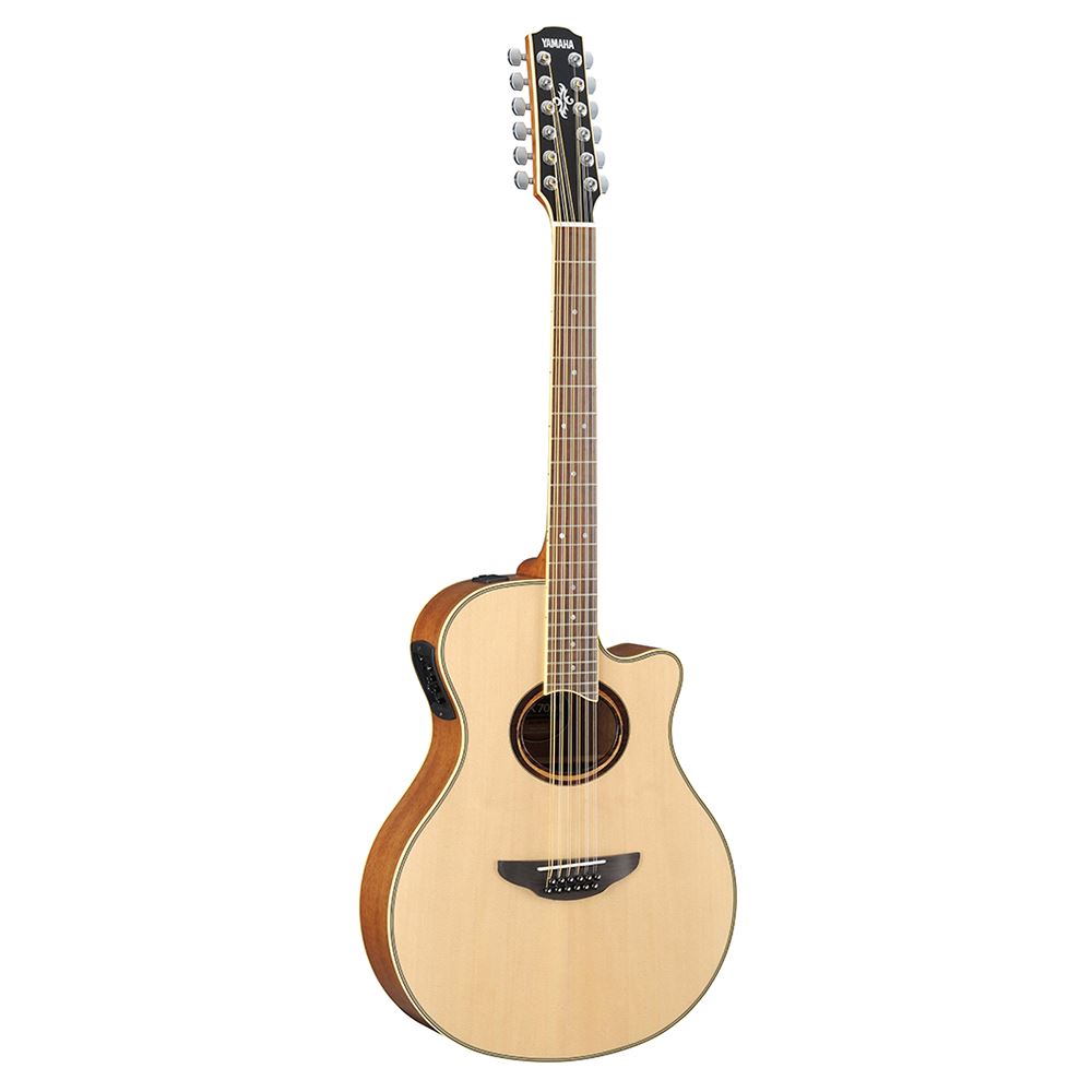 картинка Yamaha APX700 II-12 от магазина Multimusic
