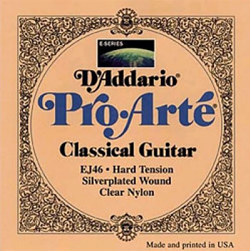 картинка D'Addario EJ46 от магазина Multimusic