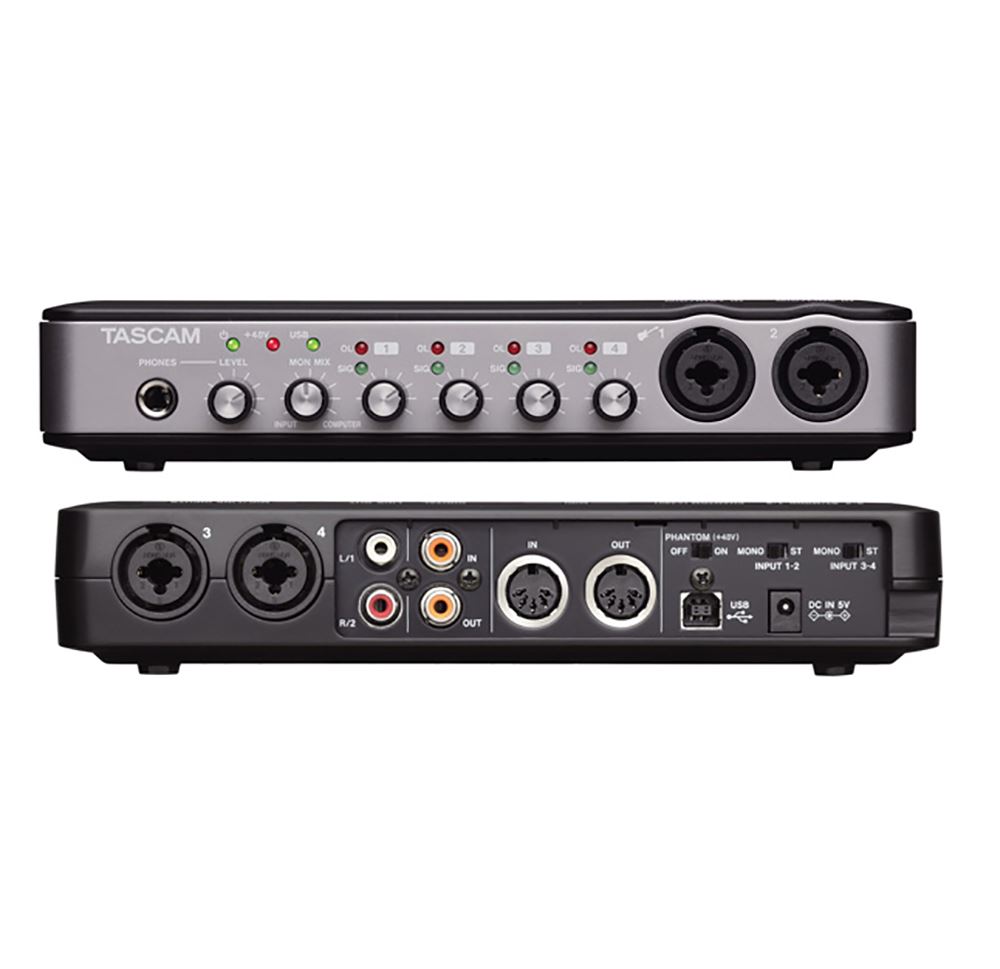 картинка Tascam US-600 магазин Multimusic являющийся официальным дистрибьютором в России картинка Tascam US-600 от магазина Multimusic